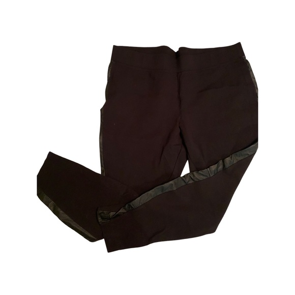 White House Black Market Pants - WHBM Tuxedo Leggings
